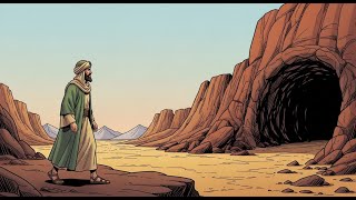 قصة الإخوة الذين طردوا أخاهم الأصغر، فدخل كهفًا مهجورًا وأصبح أغنى رجلٍ في القبيلة