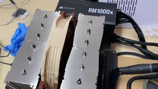 New NZXT N7 B550 and Ryzen 9 5900X No Display Signal Need Help!