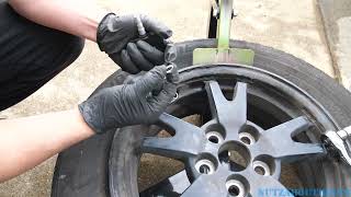 What to check if your tire is leaking air
