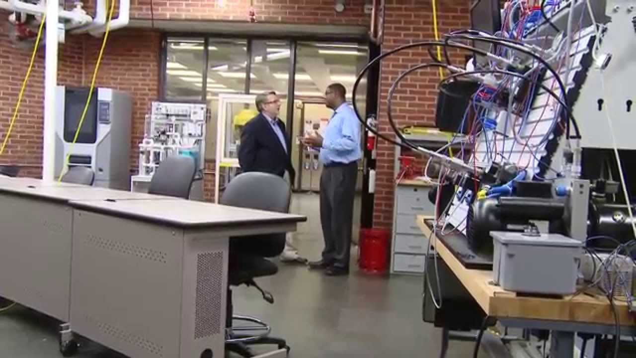 Cleveland County Building The Future