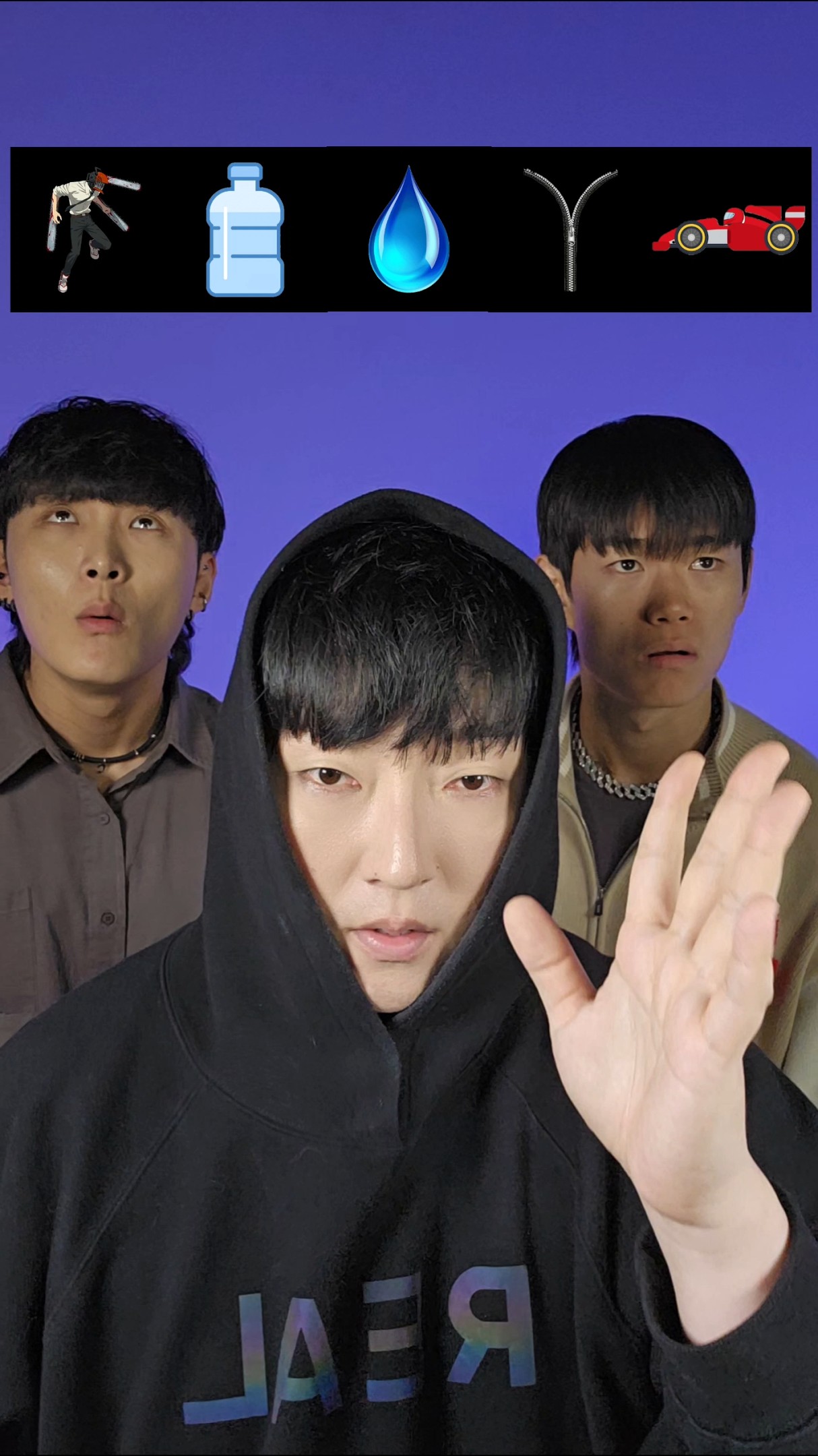 Random Emoji Beatbox Challenge #beatbox #tiktok