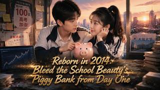 MULTISUB 💥NEW RELEASE 💥 Reborn in 2014: Bleed the School Beauty's Piggy Bank from Day One