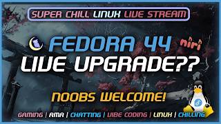 Part 2- Fedora 44 upgrade complete, can we destroy KDE now?