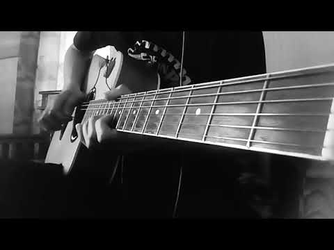 Tri Suaka feat Dodhy Kangen - Merayu Tuhan | Melodi Gitar interlude | Melodi Akustik Cover
