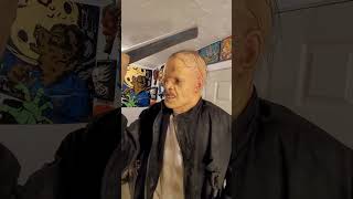 Gemmy 2010 Friday the 13th Jason Voorhees Animated lifesize figure retired animatronic statue remake