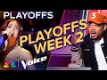 The Best Performances from the Final Week of Playoffs | The Voice | NBC