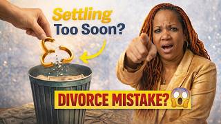 Celebrity Choosing Peace in Family Court: When Settling Your Case is the RIGHT Move | Season 3 Episode 13 Wealth