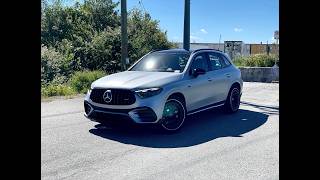 2026 Mercedes-Benz GLC43 AMG 4MATIC+ SUV | Mercedes-Benz Langley | 26B0112