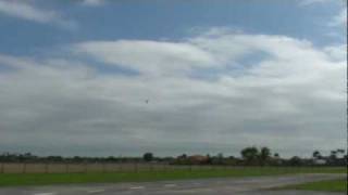 Felipe's Falcon 120 Turbine Jet