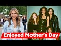Jessica Alba Celebrates Mother&#39;s Day With Her 3 Kids In Sweet Photos
