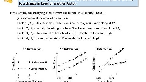 Design of Experiments (DOE) Part 2 of 3