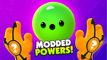 New MODDED ALIEN POWERS Can Clone Objects and Infinite Growth! - Cosmonious High VR