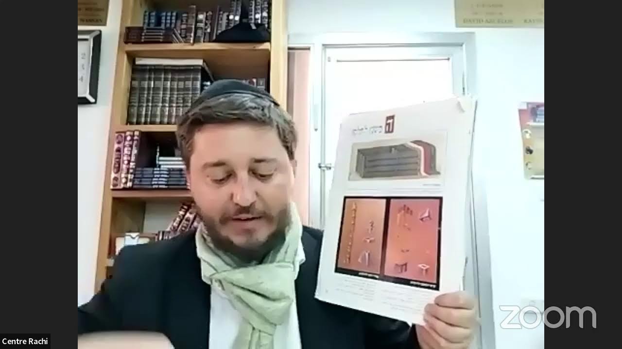La Paracha TEROUMA