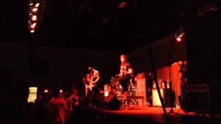 Iwrestledabearonce Live at Reckless Fest II pa