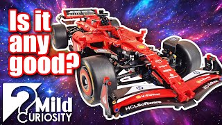 Fake LEGO Ferrari SF-24 F1 car from AliExpress - Is it good?