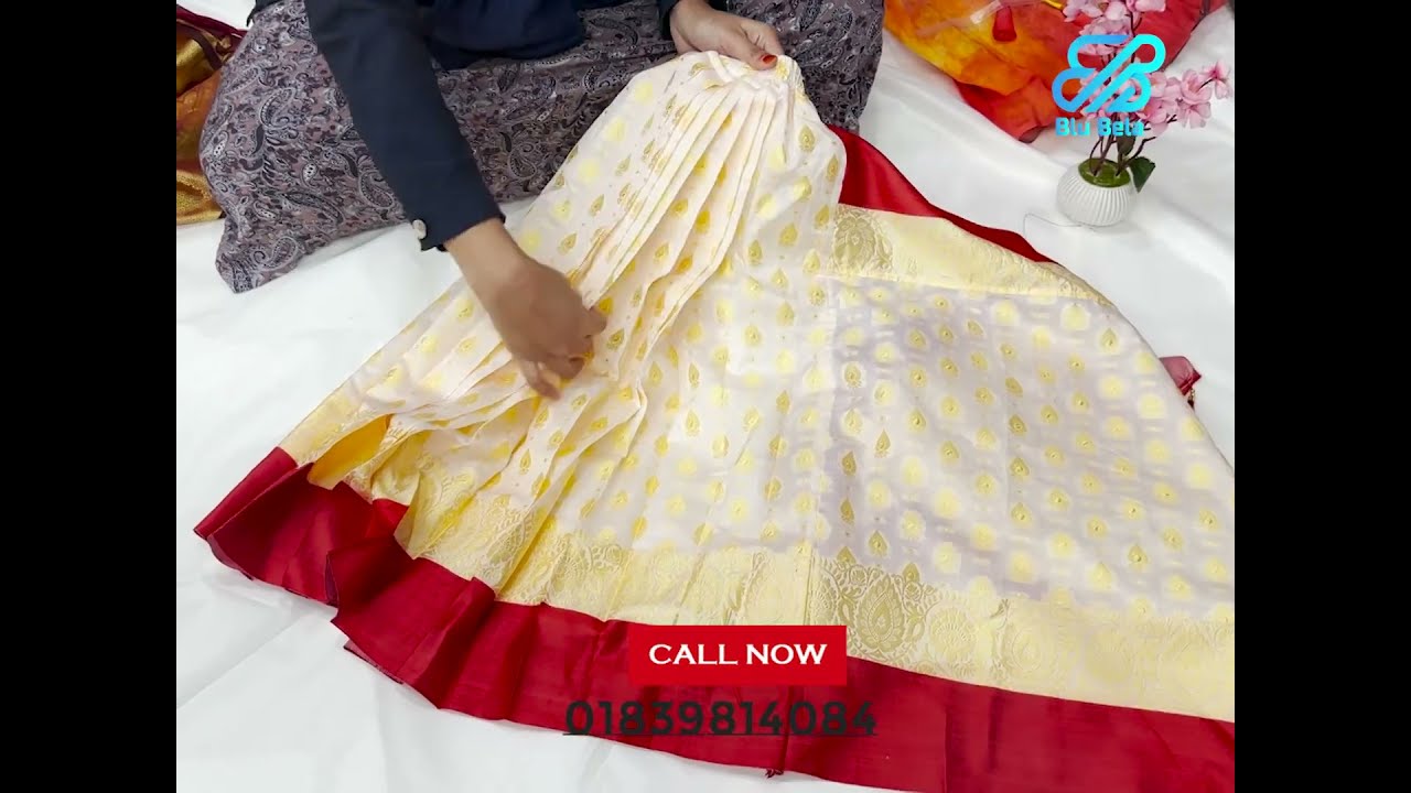 🧚 Baby Girl Ready Saree | বাচ্চাদের জন্য সুন্দর রেডি শাড়ি কালেকশন 👶✨