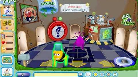 Binweevils Jackpp5 Levelling Up