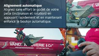 GX-90 MC-Max Excavator System (FR)