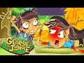 Best Of Magnolia 👩‍🔬 | George of the Jungle | 1 Hour Compilation | Cartoons For Kids
