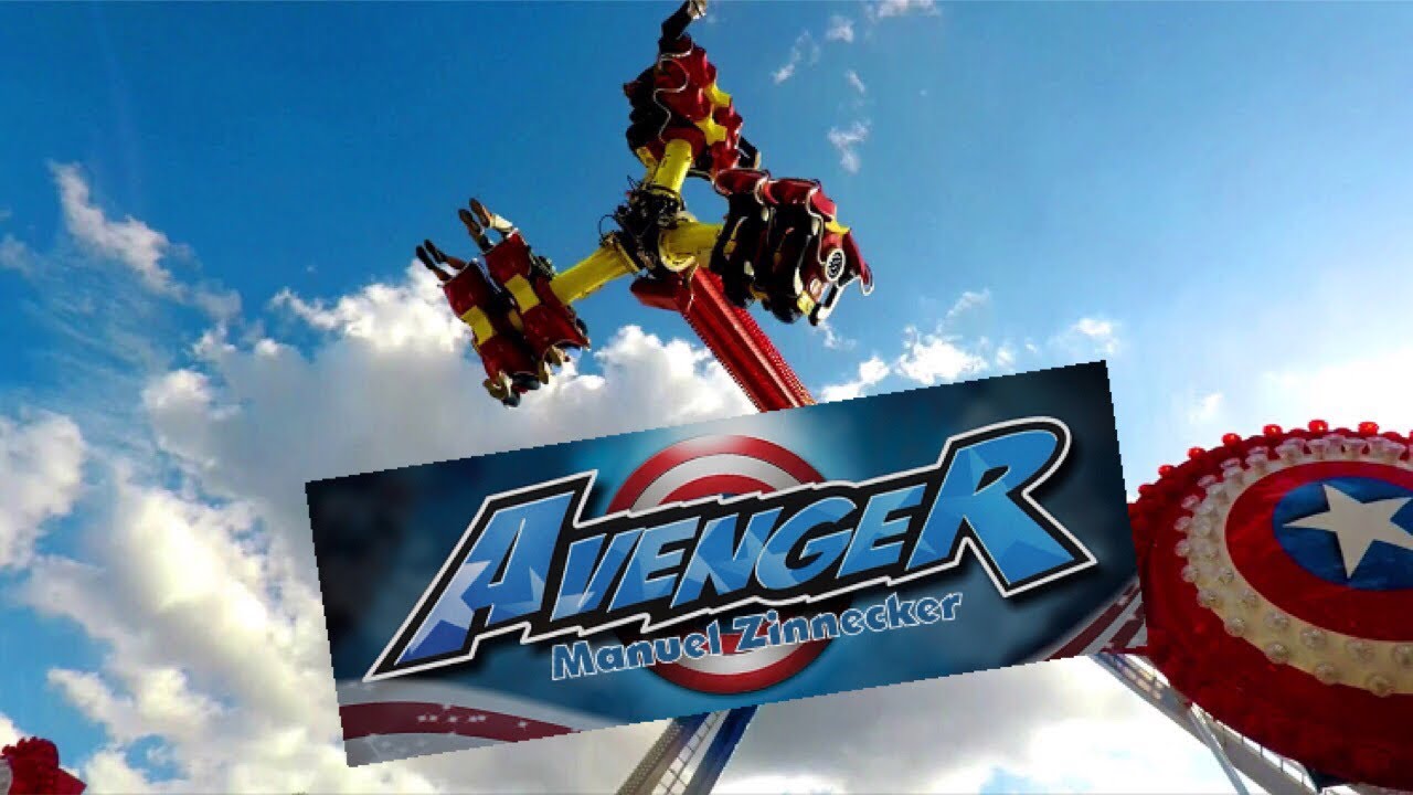 Avenger Royal - Zinnecker (Offride ) Video Öcher Sommerbend Aachen | Olli 2 Go