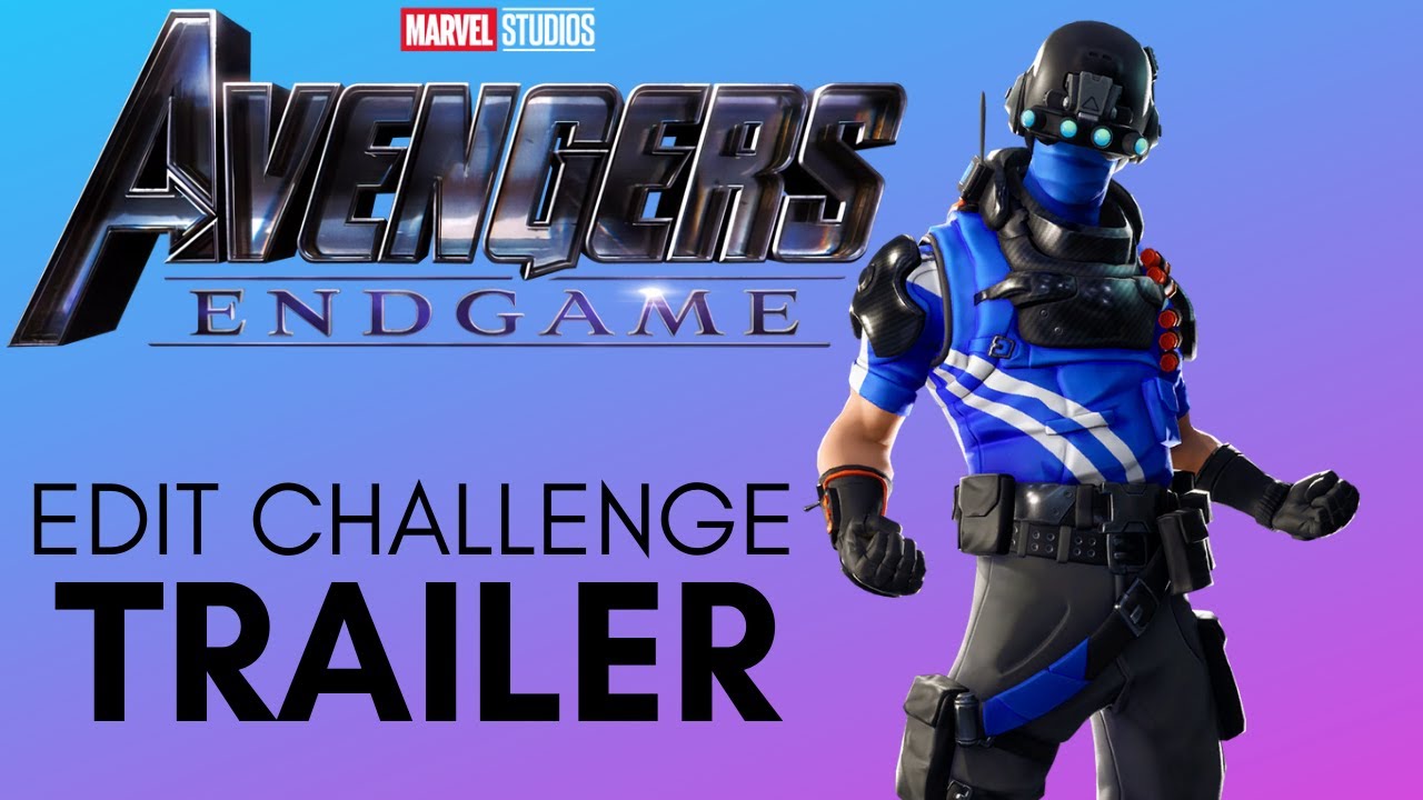 EM21 EDIT CHALLENGE TRAILER -  endgame (camsclan) CD56, FD23 & L4S3