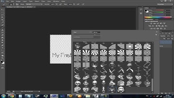 [Photoshop CS6] CS:S Transparent Spray