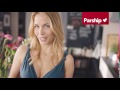 Parship Werbung 2018 Model