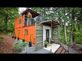 Shipping Containers Transformed to an Unbelievable Tiny Home