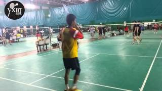 20150730-1 Y.X.B.T Friendly Match
