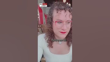 ‘Self-indulgent narcissist’ complains about being misgendered