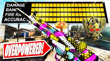 MOST OVERPOWERED MP5 Class Setup!! | BEST MP5 Class Setup in Black Ops Cold War