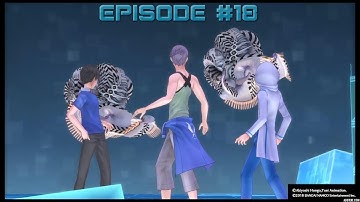 Digimon Story:Cyber Sleuth - Hacker