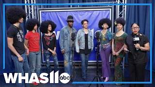 The 411: The Curtis Family C-Notes full interview