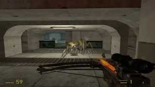 Half-Life 2 Roboss Singleplayer Map Pack Part 2