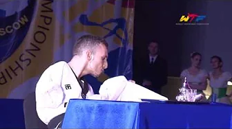 Morocco Para-Taekwondo Demonstration Team