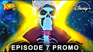 X-Men '97 Season 2 | Episode 7 PROMO | Disney+