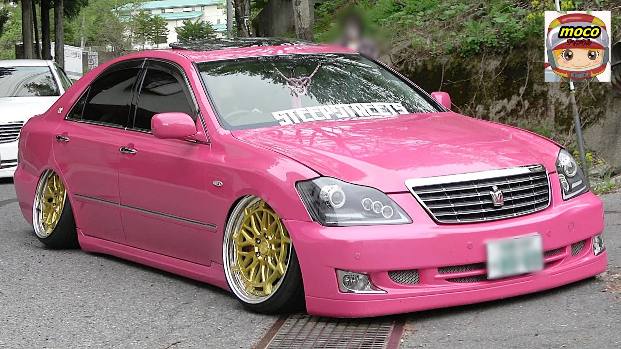 ヤバすぎるカスタムカーがまだまだくる‼️【搬入②】MASTERS CUP