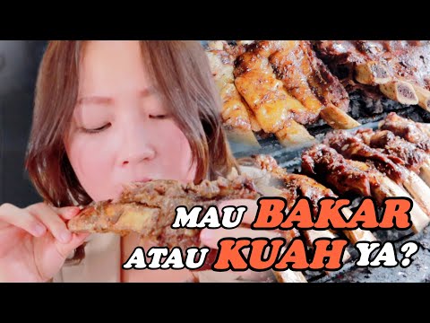 BELAJAR CARA MAKAN IGA INDONESIA BERASA JADI LEBIH SEDAP MAKANNYA
