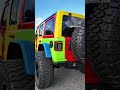 Flush Mount DOT approved LED taillights for the Jeep Wrangler JL from Morimoto #jeep #morimoto