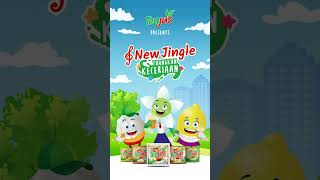 BERSAMA TEAJUS, TUANGKAN KECERIAAN