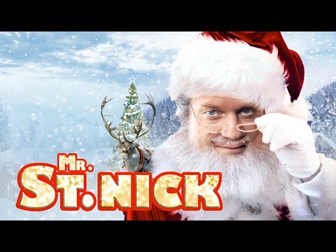 Mr St Nick 2002 Christmas Film | Kelsey Grammer as Santa Claus