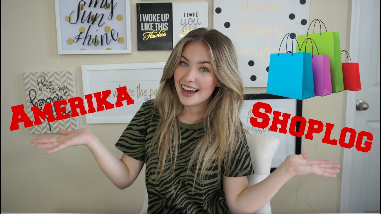 AMERIKA SHOPLOG! KORTING SHOPPEN IN ORLANDO © JOY BEAUTYNEZZ