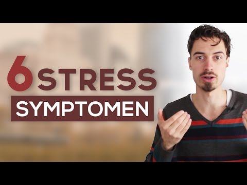 Video: Stress - Stressconcept, Symptomen En Oorzaken Van Stress