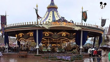 Le Carrousel de Lancelot Area : When You Wish Upon A Star