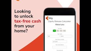 Key Equity Release Calculator