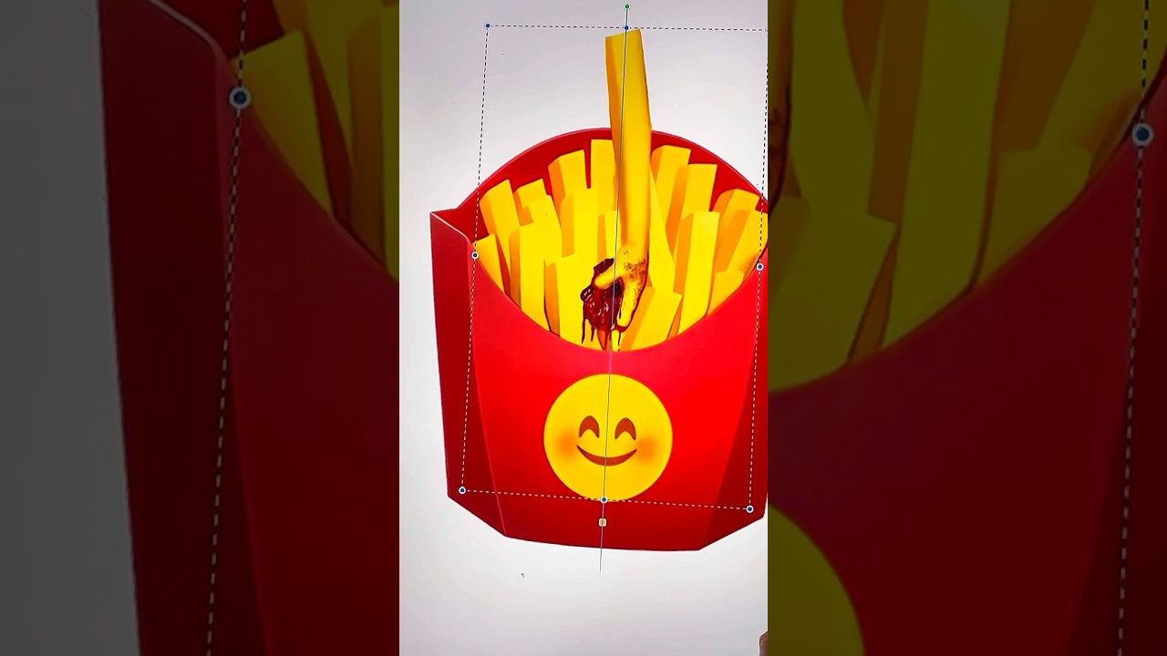 🍟 🍟french fries emoji spooky 