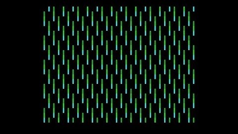 Waterfall - 32b intro for ZX Spectrum