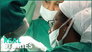WAR HOSPITAL: THE HUMAN COST OF CONFLICT