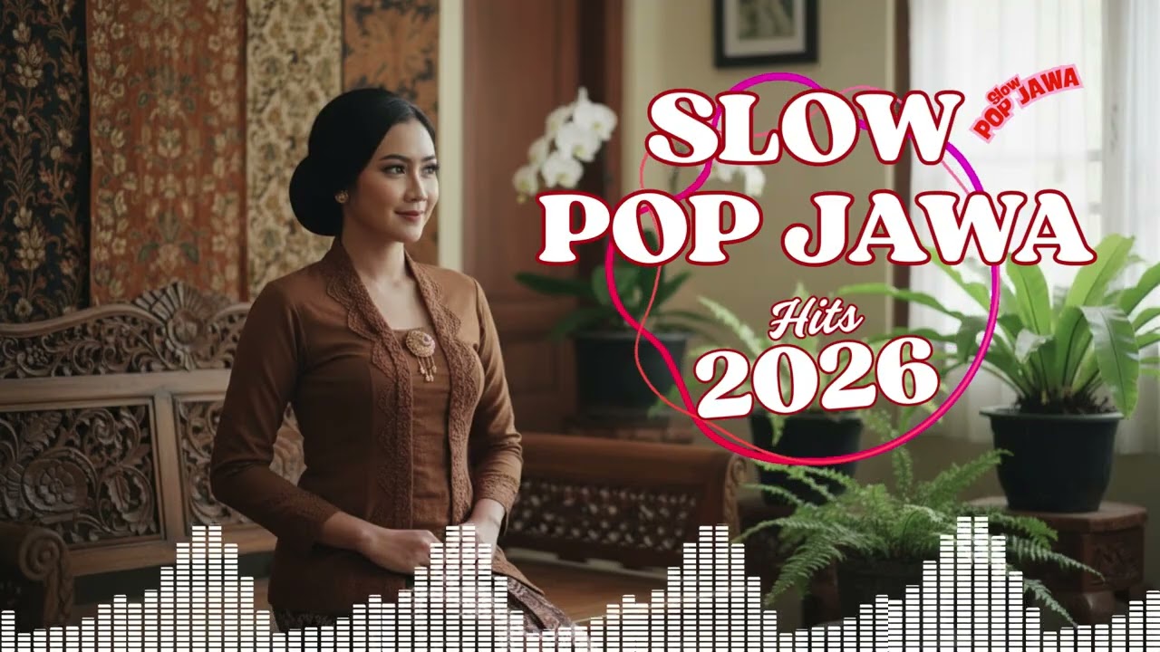 Pop Jawa Akustik Terbaik Untuk Santai Sore | Lagu Syahdu Tenang Penuh Kenangan