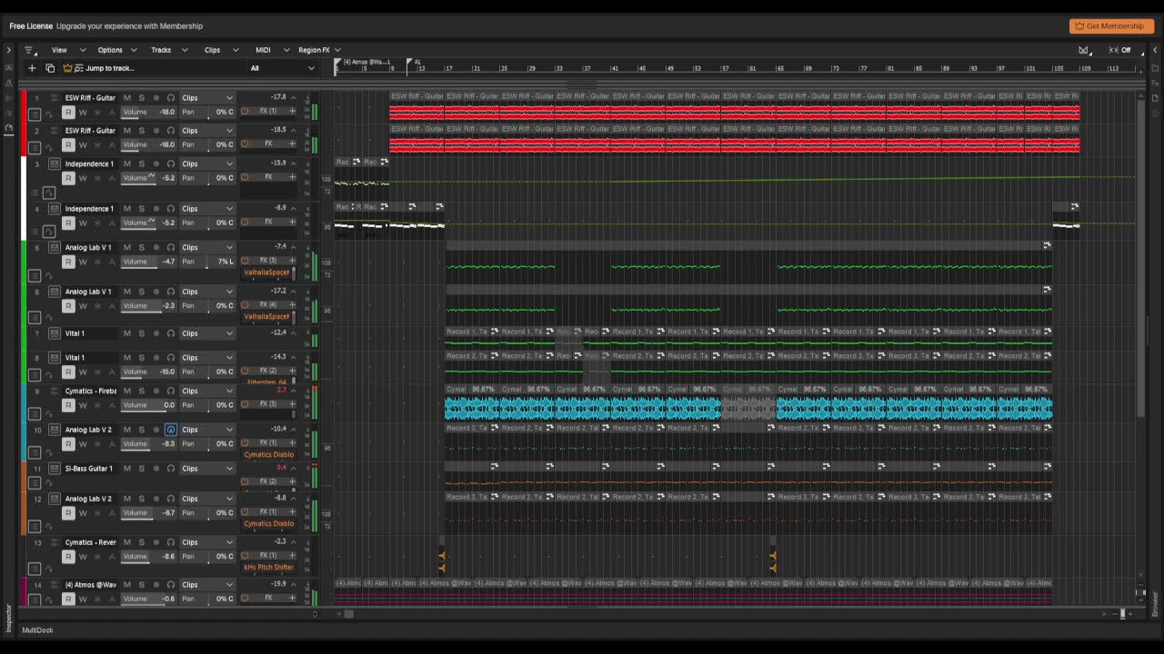 Aries Welcome Home Type Beat - 'Sauna'